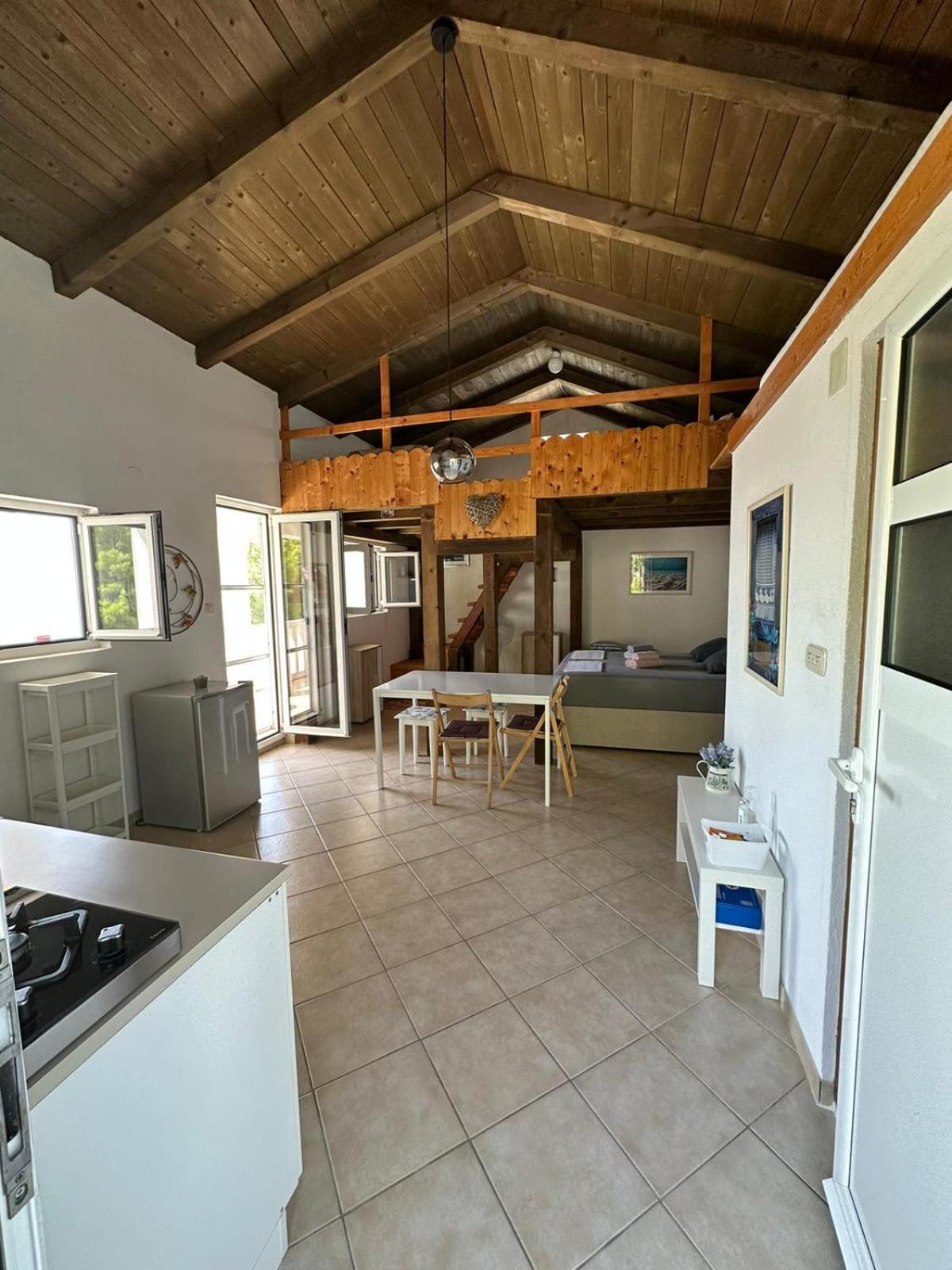 Villa Victor Babino Polje Exteriör bild