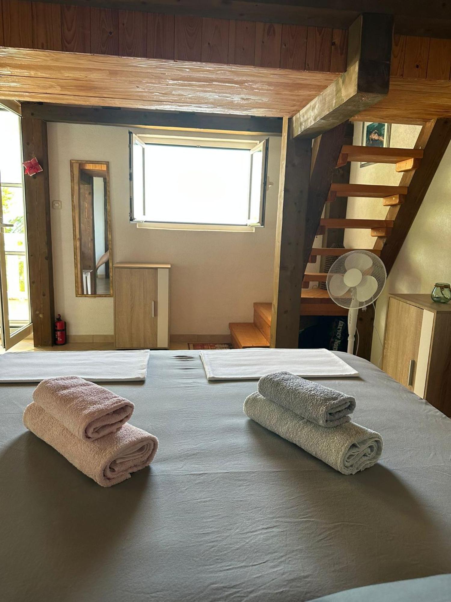 Villa Victor Babino Polje Exteriör bild