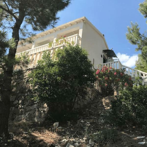 Villa Victor Babino Polje Exteriör bild