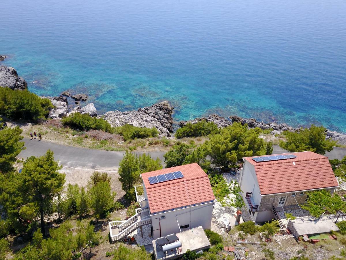 Villa Victor Babino Polje Exteriör bild