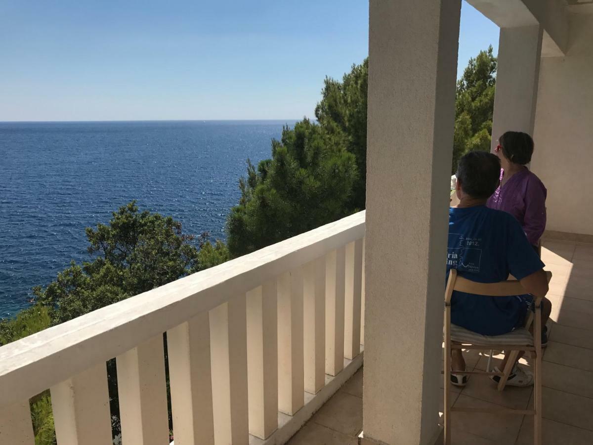 Villa Victor Babino Polje Exteriör bild